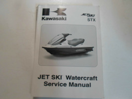 2009 Kawasaki STX Jet Ski Watercraft Service Repair Shop Manual FACTORY OEM  - $89.09