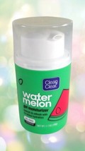 Clean &amp; Clear Watermelon Gel Moisturizer Facial Face Hydration Oil Free ... - $9.49