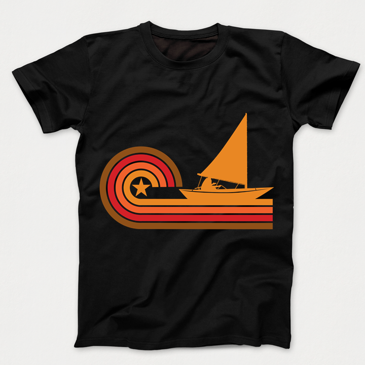 sail boat shirts