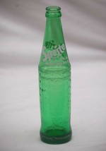Old Vintage Coke Coca Cola Zion Park Sprite Beverage Soda Pop Bottle Gla... - $16.82