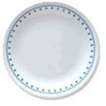 Corning Corelle Livingware "Snowflake Blue" 1 Bread Plate 6.75" - $14.69