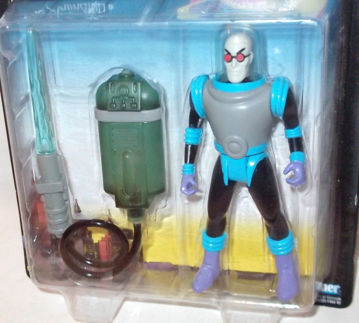mr freeze batman and robin gun mr freeze batman and robin gun
