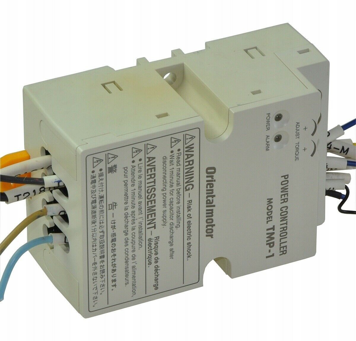 Torque motor controller TMP1 Oriental Motor / 7847 PLC Processors