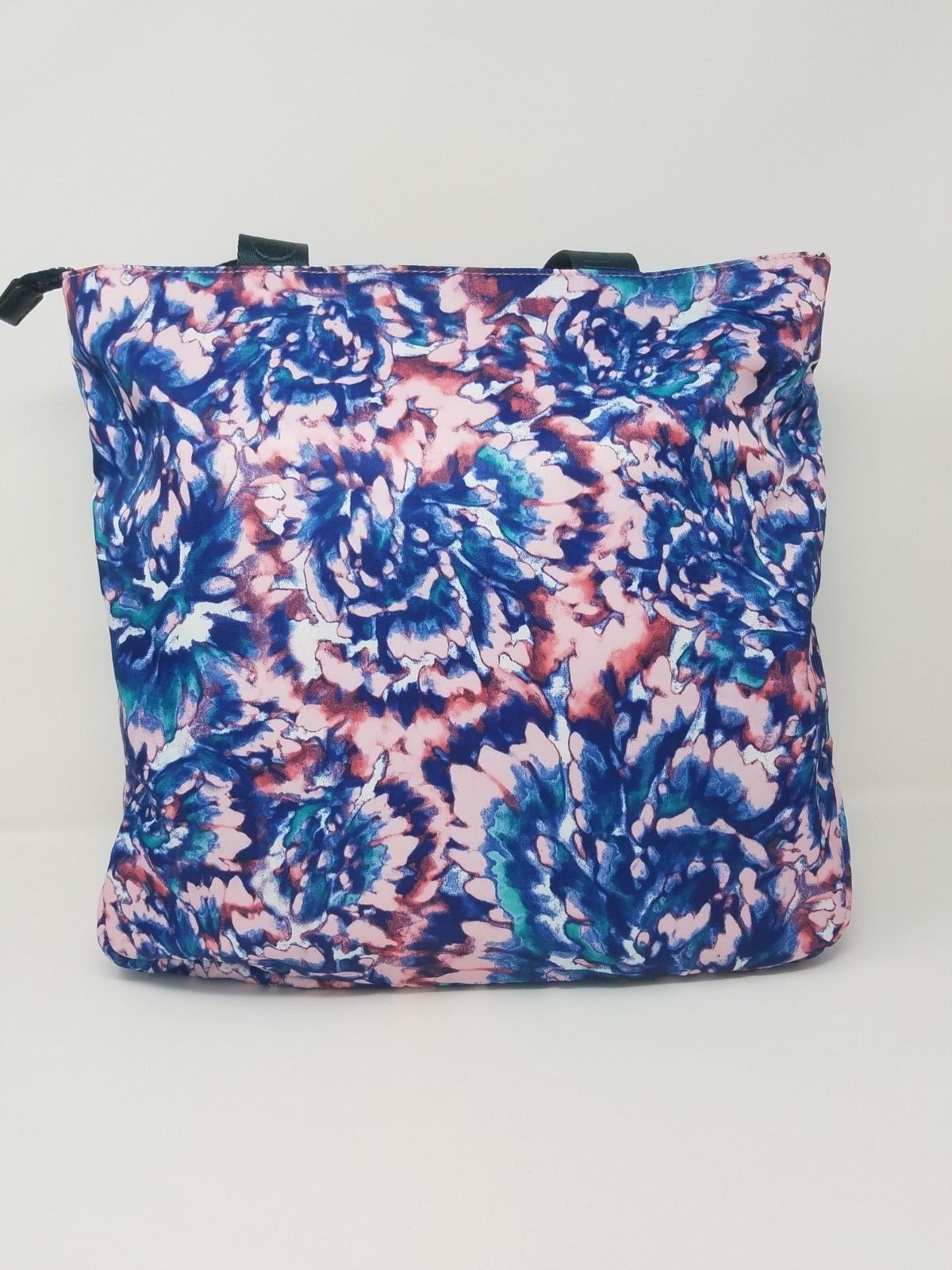 calvin klein floral purse