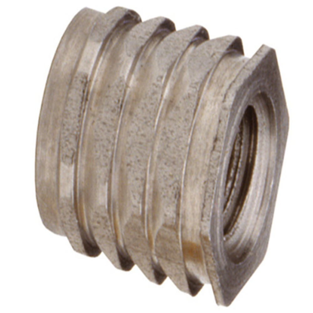 3000pcs NFPC0420 Hexagonal Press In Threaded Inserts Pressfit Insert