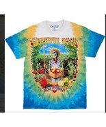 Grateful Dead  Let It Grow Tie Dye Shirt     SMALL  MED - $30.99