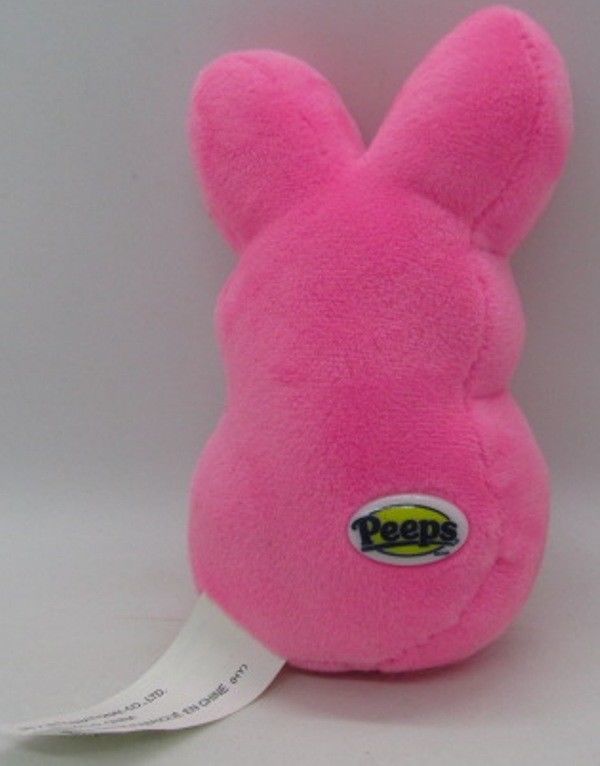 peeps stuffed bunny