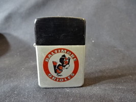 Storm King Baltimore Orioles Oriole Bird Cigarette Lighter Made In The USA - $94.95