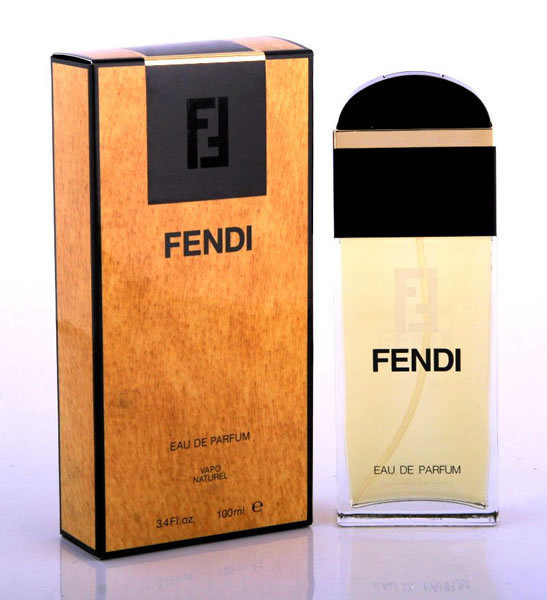 FENDI by FENDI 3.4 oz EAU DE PARFUM PERFUME Health Beauty Fragrance NEW ...