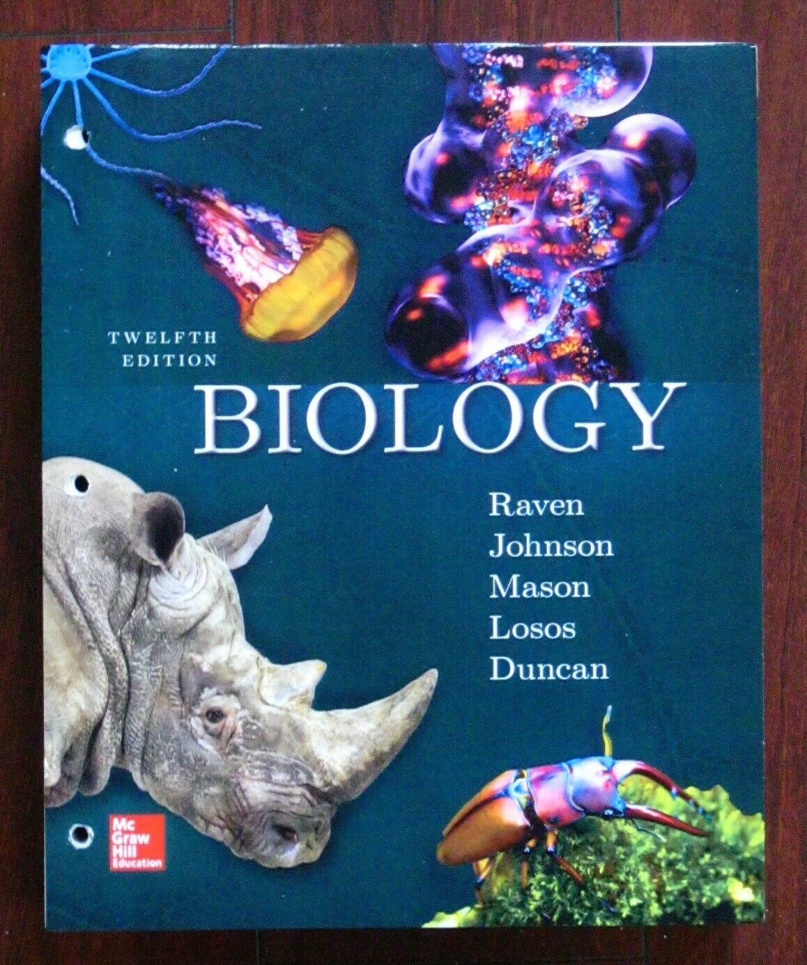 factory sales online BIOLOGY 12th Edition Raven Johnson