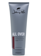 Johnny B All Over Shampoo and Body Wash, 6.7 ounce