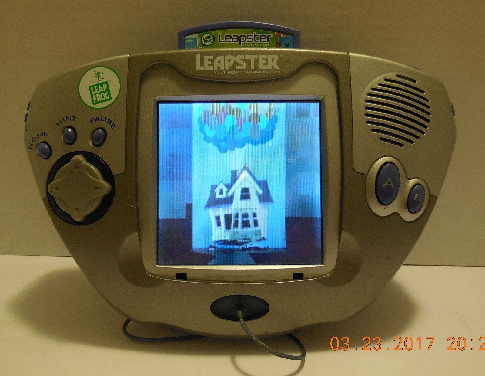 leapfrog leapster multimedia learning system