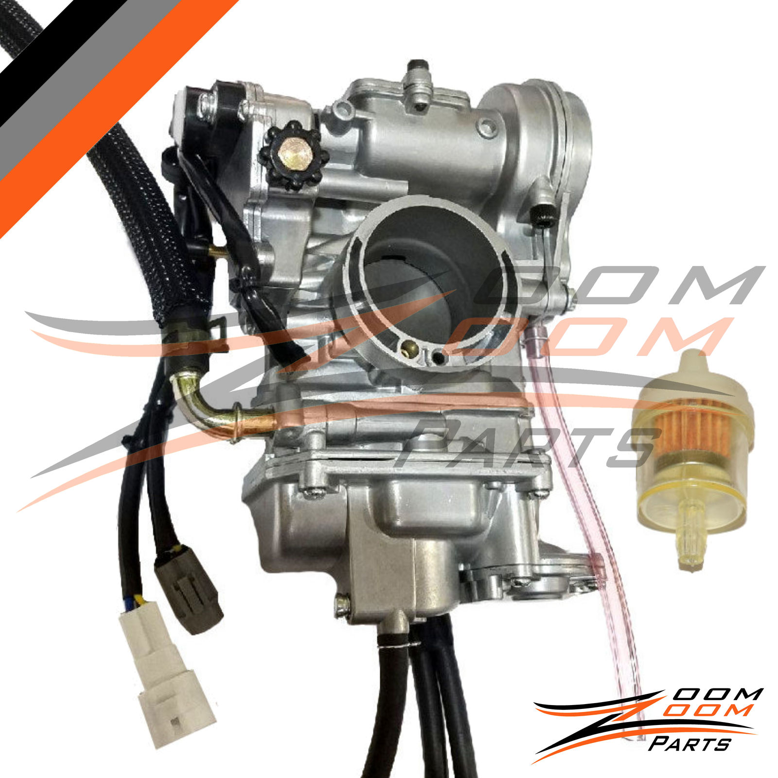 ZOOM ZOOM CARBURETOR CARB YAMAHA YFZ 450 YFZ450 2004 2005 2006 2007