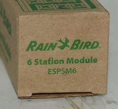 Rain Bird Six Station Module Product Number ESPSM6 Color White image 7