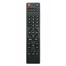 New 850125633 Replace Remote for Hitachi TV LE32E6R9 LE32A509 LE50A3 LE50A6R9 - $20.99