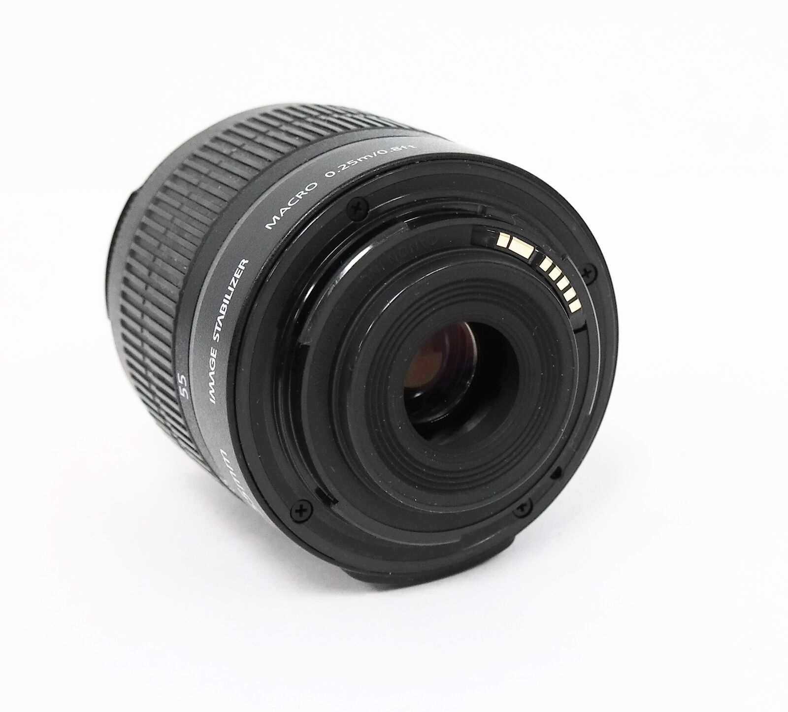 Canon EF-S 18-55mm f/3.5-5.6 IS II Lens - Lenses