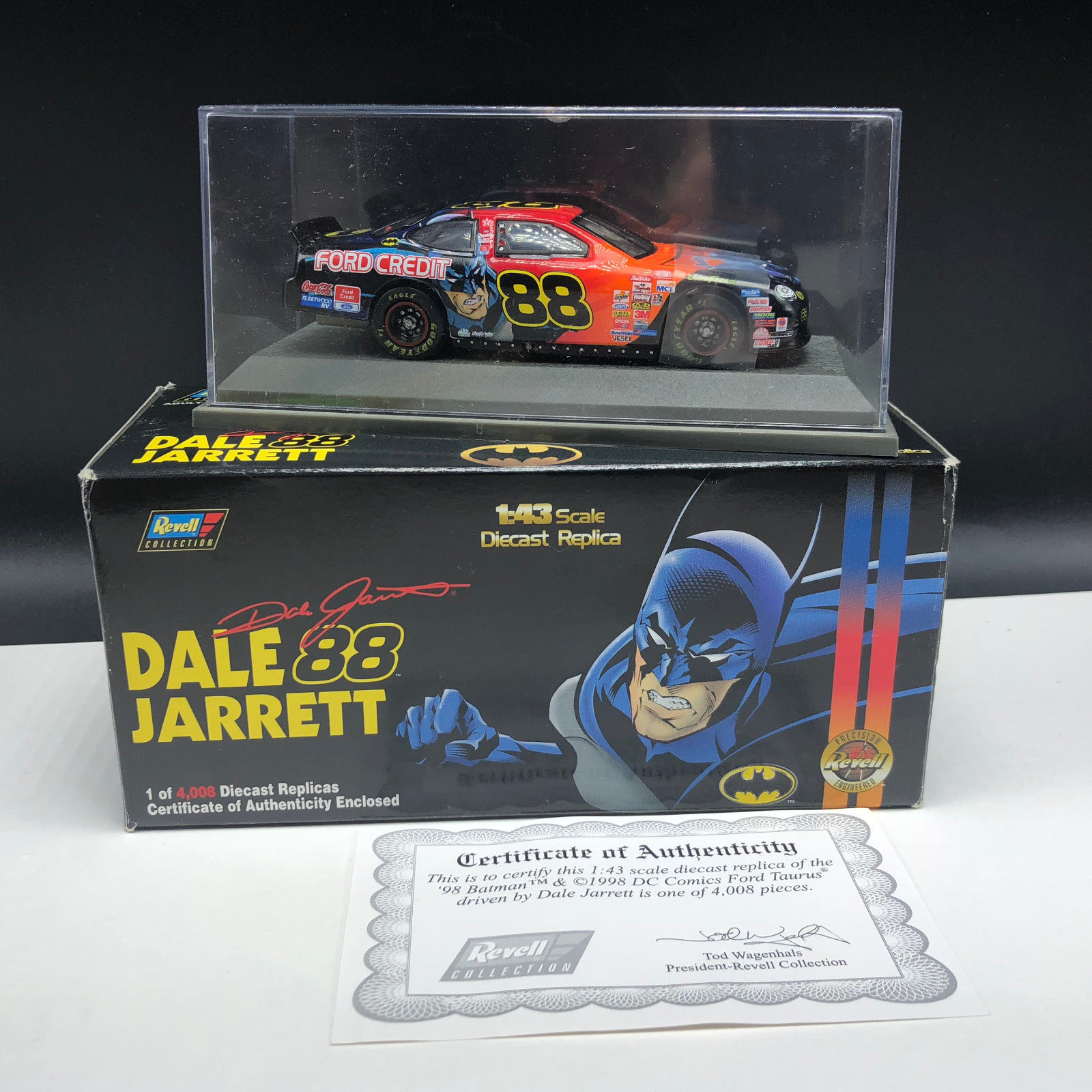 revell racing woody woodpecker