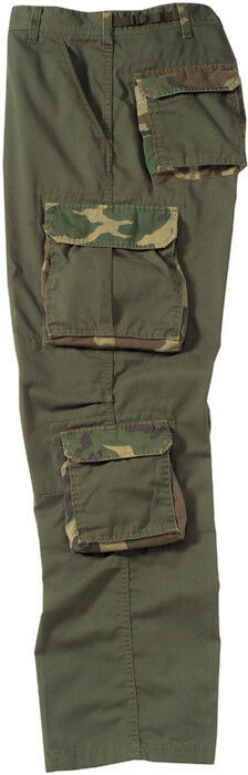 8 pocket cargo pants