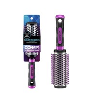 Conair Professional Round Brush, Large Blow- Dry Styling, New - $8.90