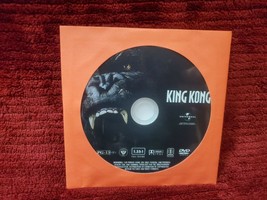 KING KONG DVD - $2.99