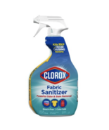Clorox Fabric Sanitizer Powerful Odor and Stain Remover, 16 Fl. Oz. Spray - $9.95