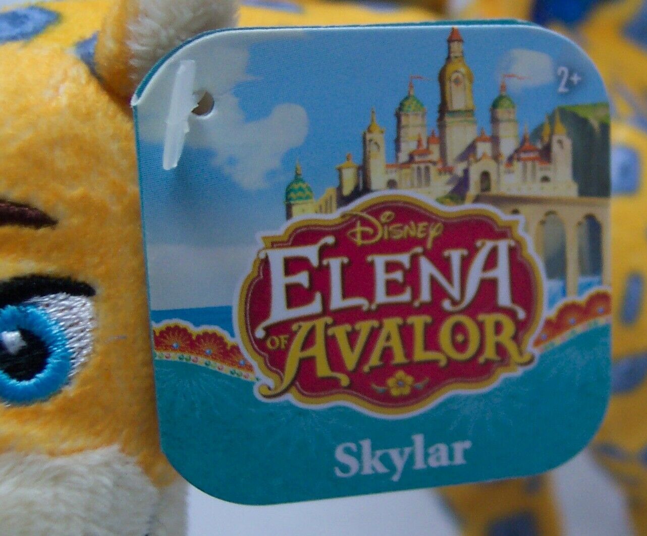 elena of avalor flo plush