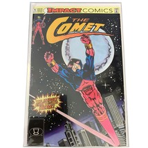 DC Impact Comics THE COMET #1 First Flight, July, 1991 Excellent. MINT - $15.95