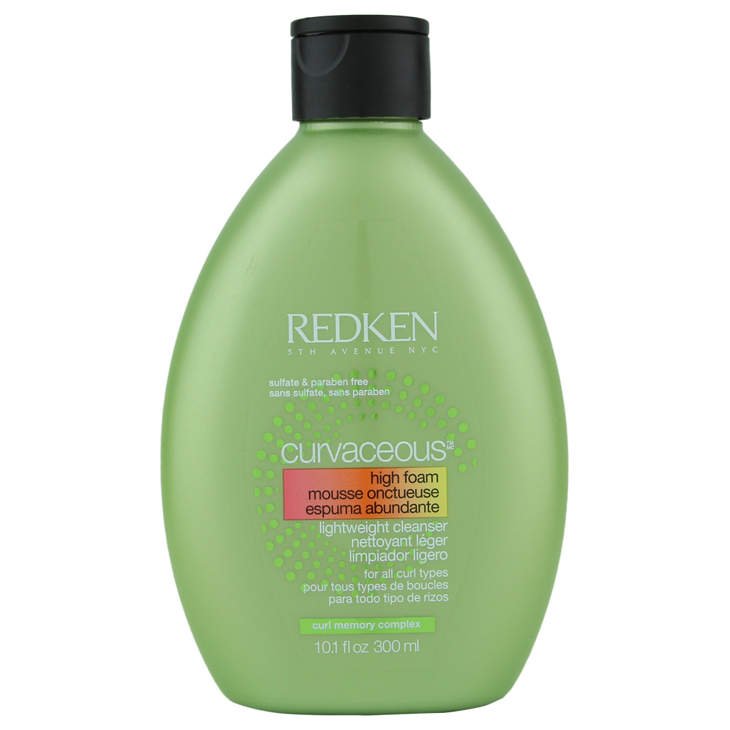  Redken  Curvaceous  High Foam Shampoo  10 1 oz 300 ml 