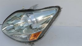 04-06 Lexus LS430 HID Xenon Headlight Head Light Driver Left LH *POLISHED* image 3