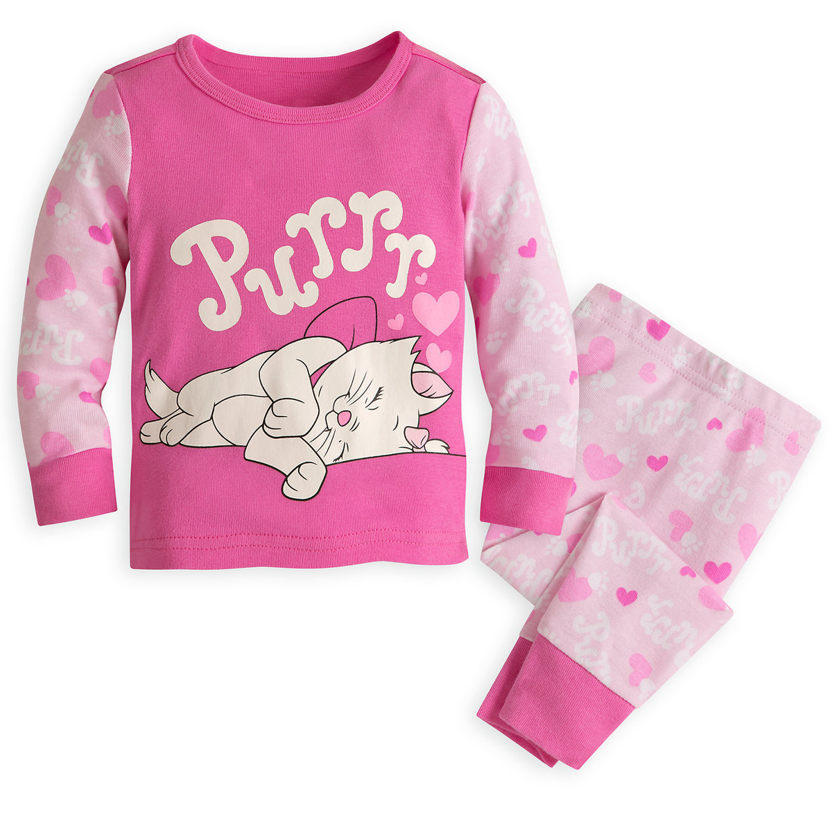 Disney Minnie mouse Pajama Set 12 18 Month Choice NWT Pants Shirt Sleepwear