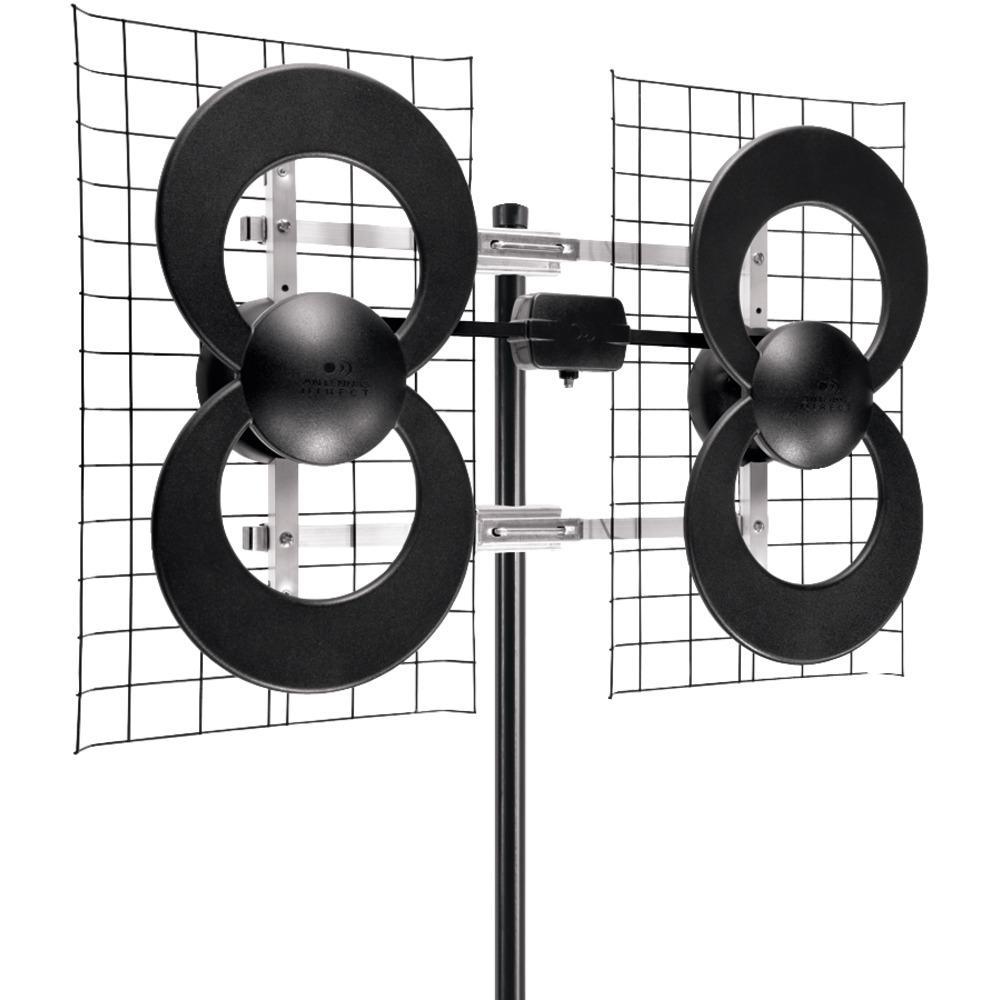Antennas Direct Clearstream 4 Uhf Outdoor Antenna With 20 Mount