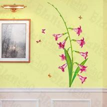 Gorgeous Flowers - Wall Decals Stickers Appliques Home Decor - $6.43