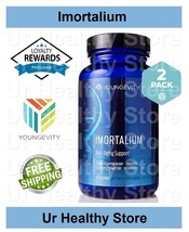 Imortalium 120 Tablets [2 Pack] Youngevity **Loyalty Rewards** - $121.95