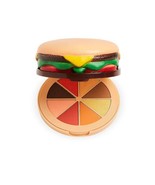 i heart revolution drive thru grilled cheese Cheesy Burger eyeshadow pal... - $19.50