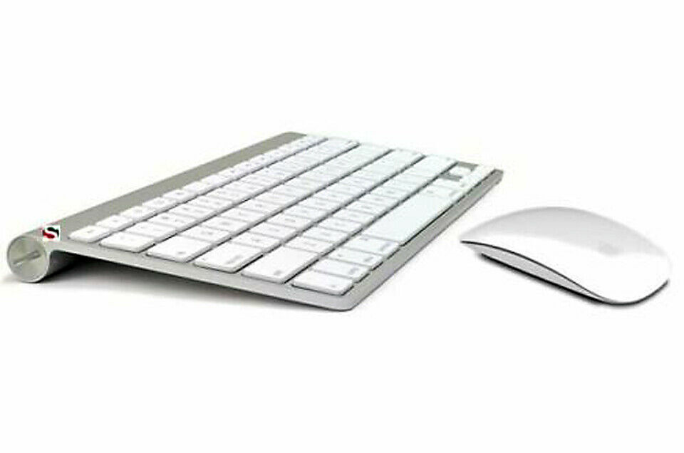 refurbished apple keyboard and mouse