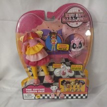 Kuu Kuu Harajuku Pink Cupcake Fashion Doll Accessory Pack by Mattel New ... - $13.85