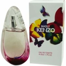 Madly Kenzo By Kenzo Edt Spray 1.7 Oz For Women  - $98.15