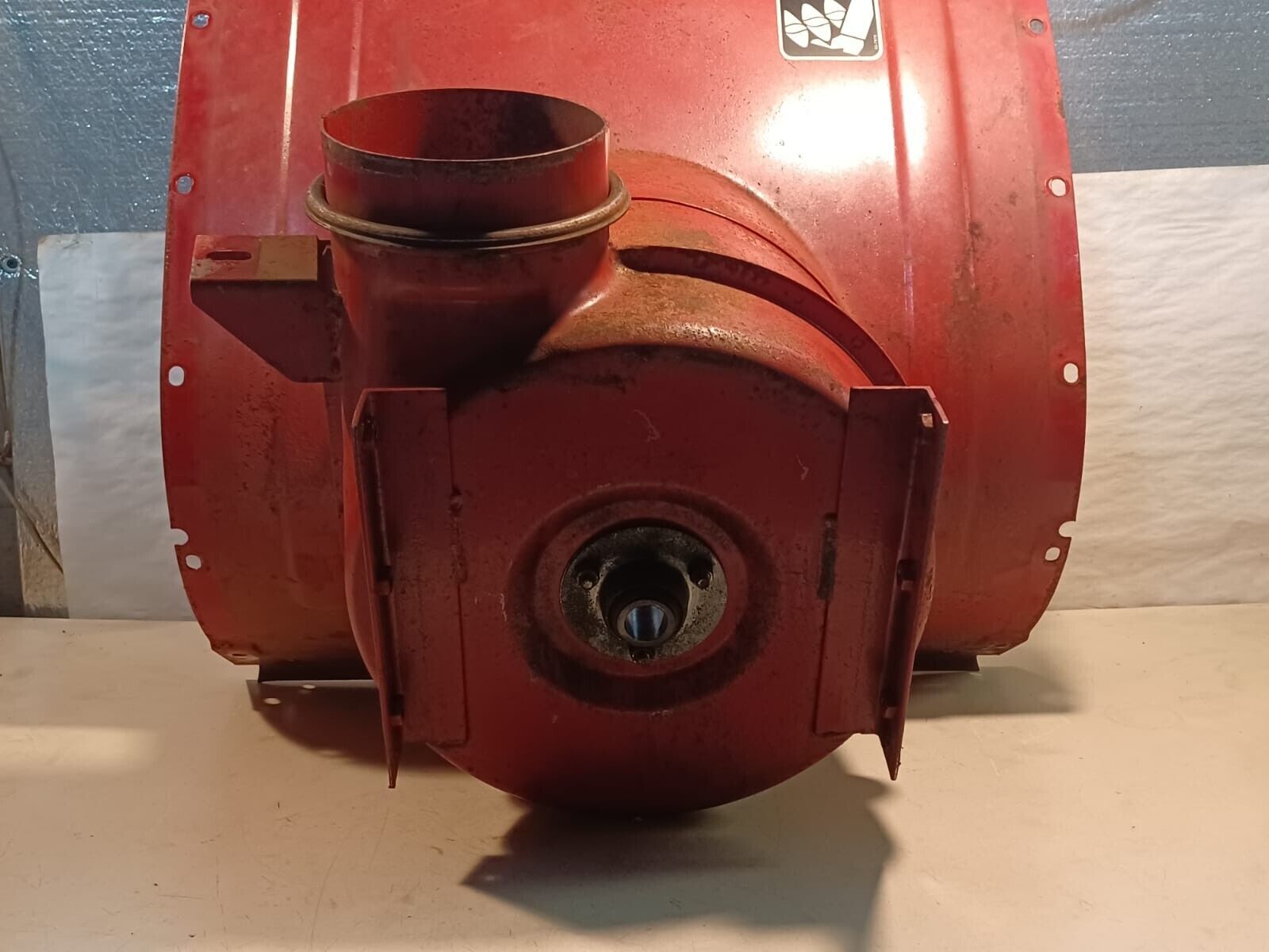 620720 TORO SNOWBLOWER AUGER HOUSING Other Outdoor Power Equipment Parts