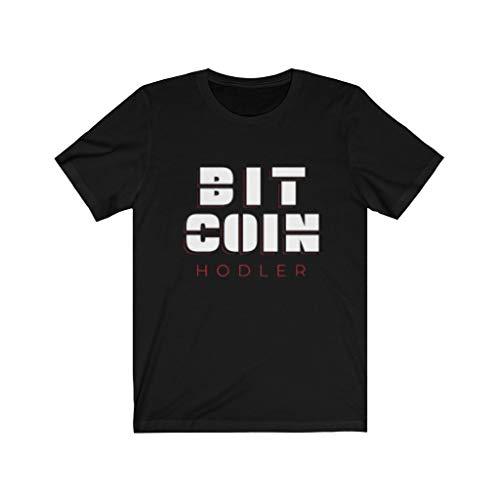 Express Your Love Gifts Bitcoin Hodler Tshirt Proud Bitcoin Hodler T-Shirt, BTC