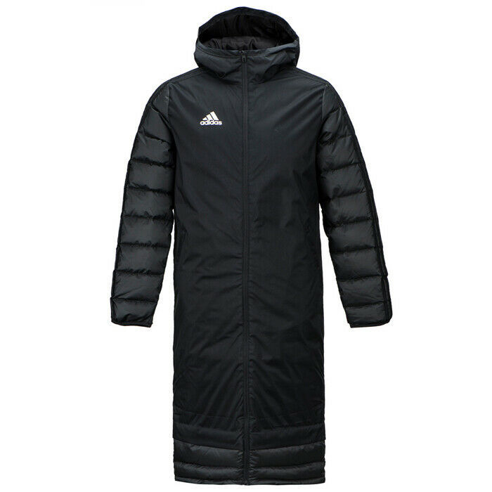 adidas football winter jacket