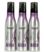 (3 Count) Suave Professionals 24 Hour Hold 4 Firm Control Boosting Mouss... - $26.72