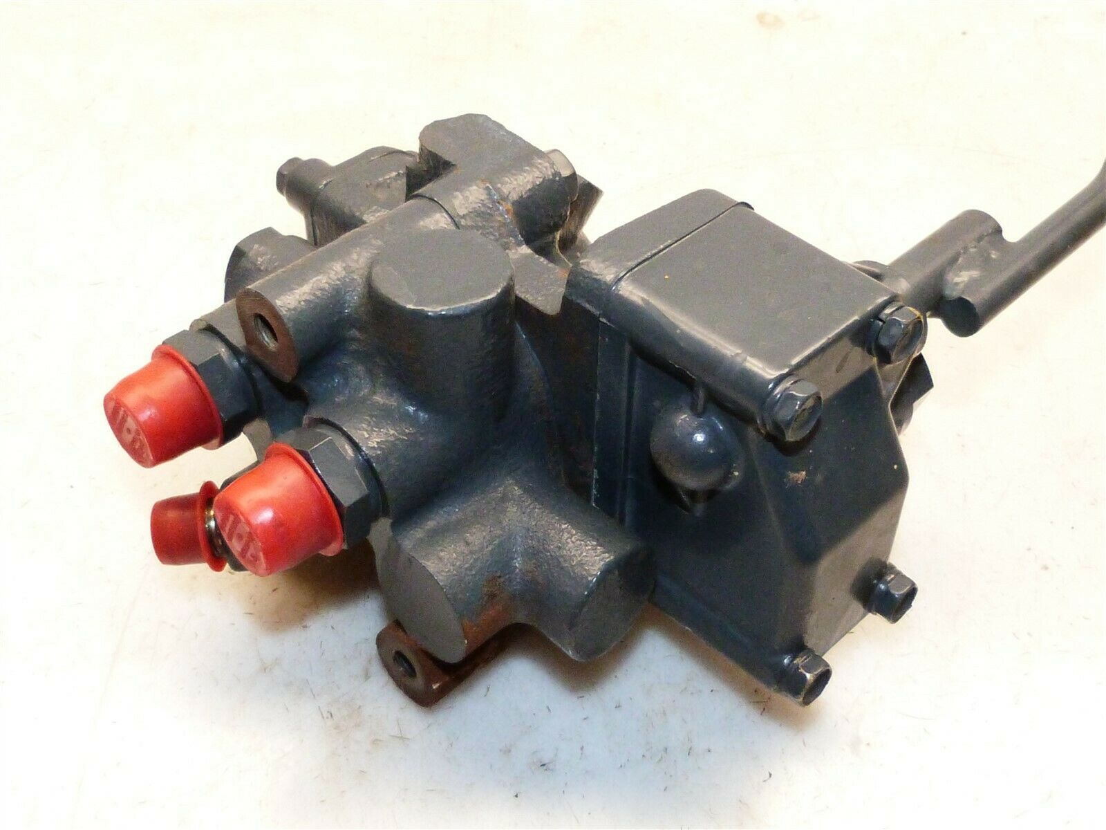 Kubota G1700 G1800 G1900 Tractor Hydraulic Control Valve- Lawn Mowers ...