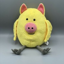 Manhattan Toy Co 12” Chickapig Plush Little Joe Stuffed Animal Pig Chick... - $9.89