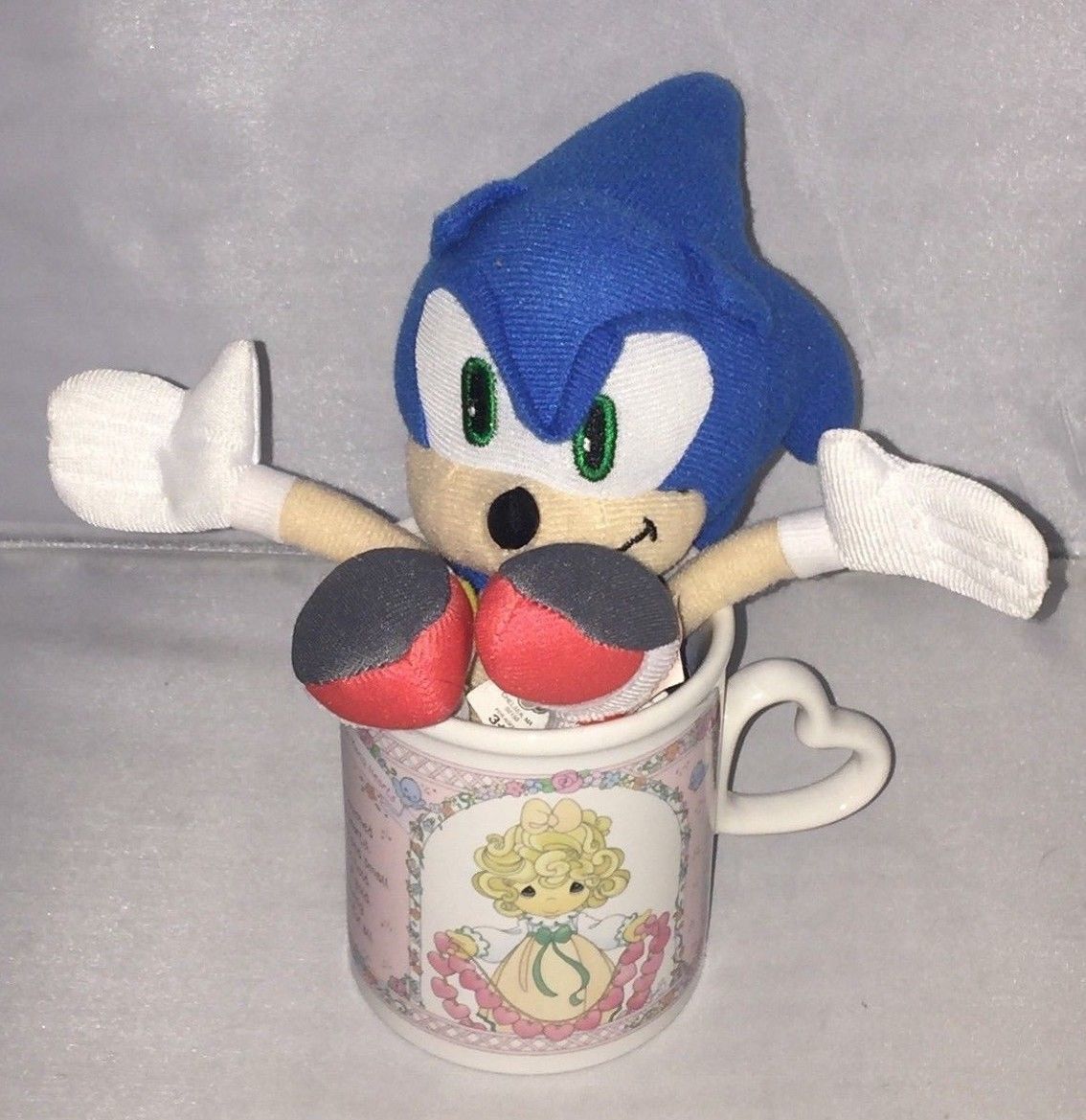 nanco sonic plush