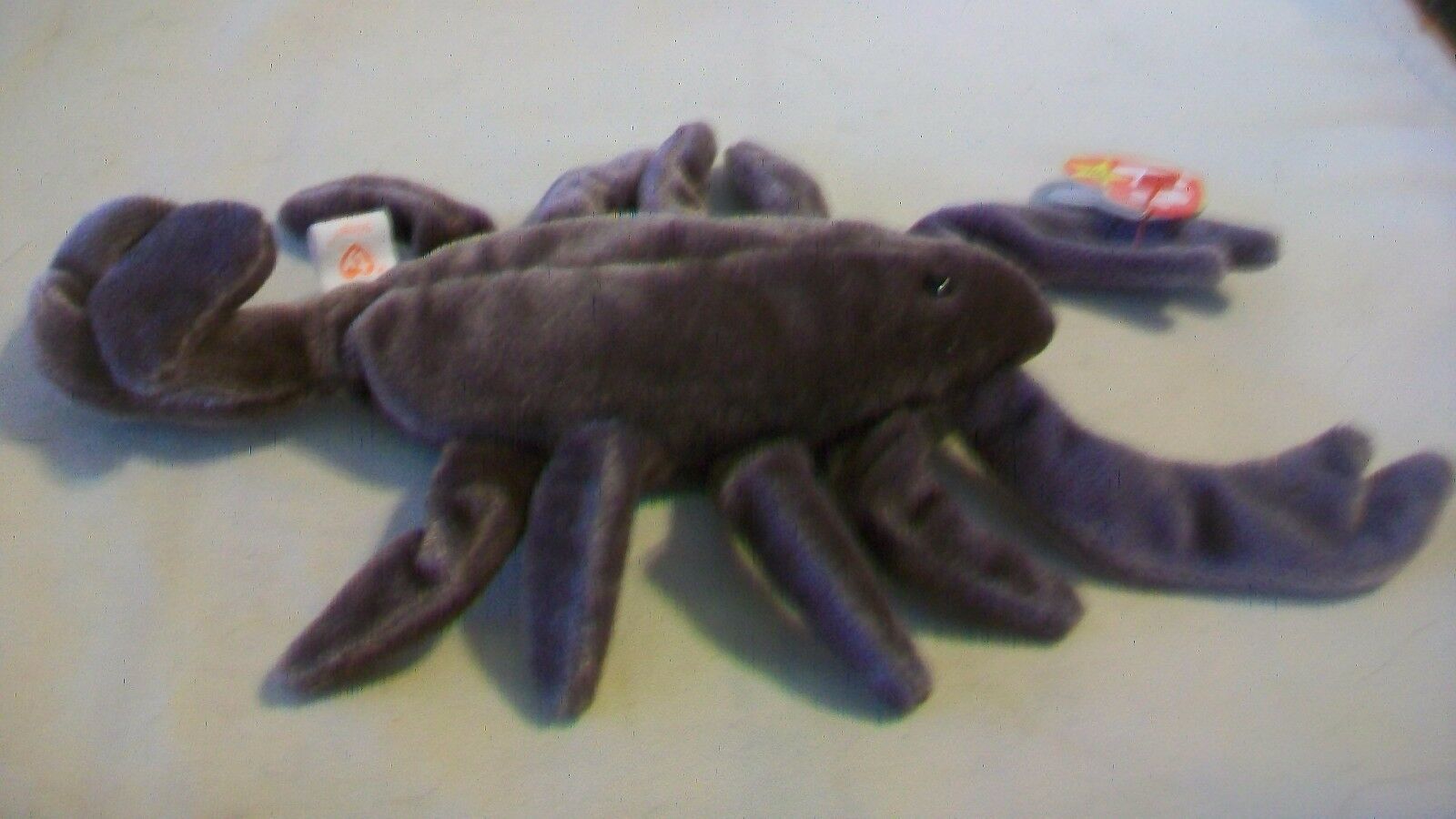 stinger beanie baby errors