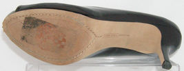 on 4812 slip Camuto 5B heel leather 11 Vince patent peep 'Kira' black toe xwUgw8Z7qT