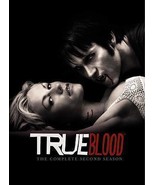 True Blood: Season 2 (DVD, 2010, 5-Disc Set) Like New - $16.99