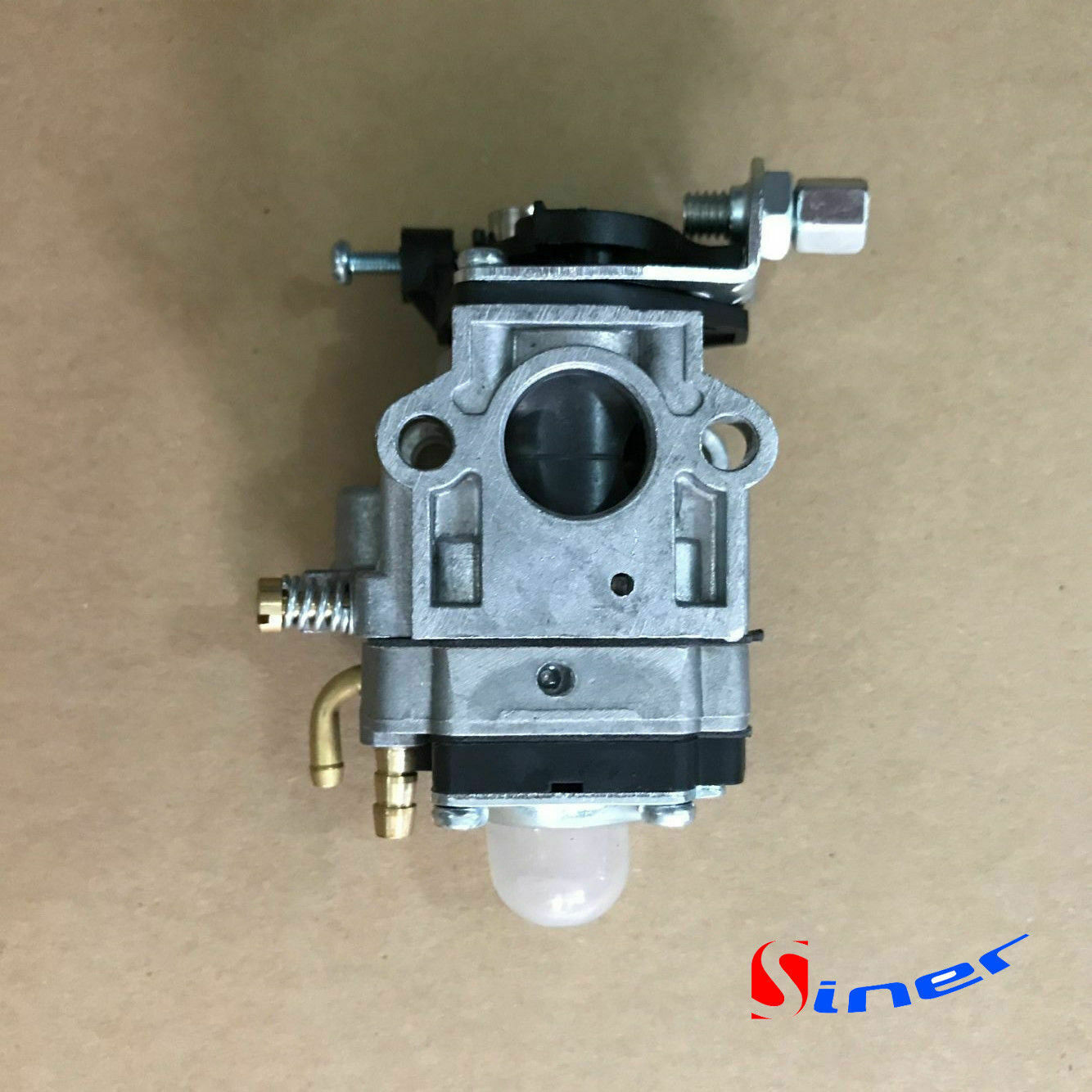 Carburetor For Gas 2 Cycle 43cc Powermate PCV43 Tiller Motor Parts Fule
