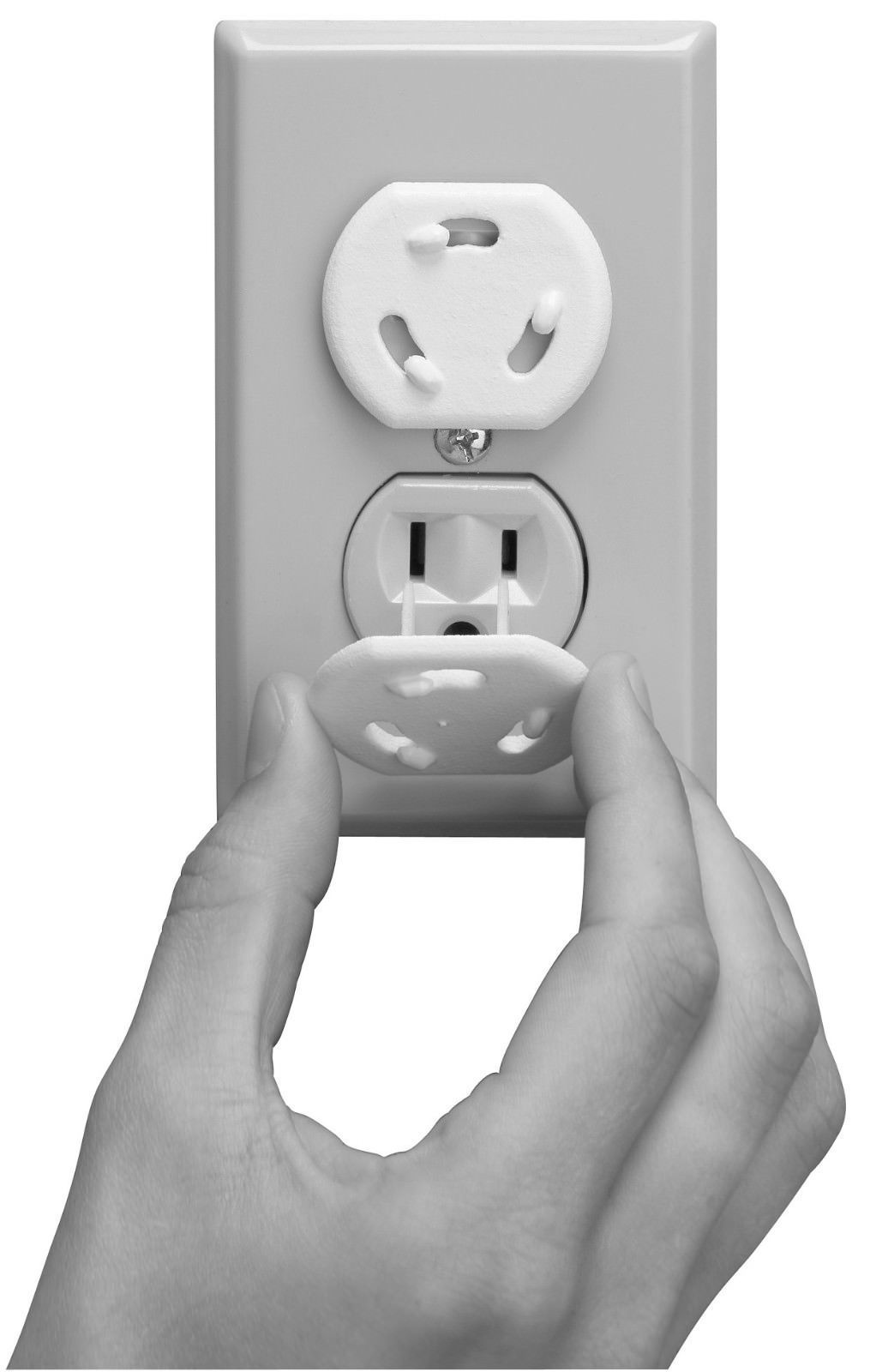 24 New Safety Covers for Wall Electrical Outlets Protect against