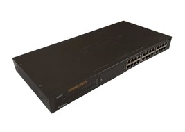 D-Link DSS-24+ 10/100 FE Unmanaged Network Switch - $14.99